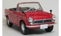 DAIHATSU COMPAGNO SPIDER  1967, масштабная модель, scale43