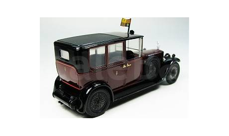 DAIMLER Brougham V-30 HP Double Six Engine 1929 George V, масштабная модель, 1:43, 1/43