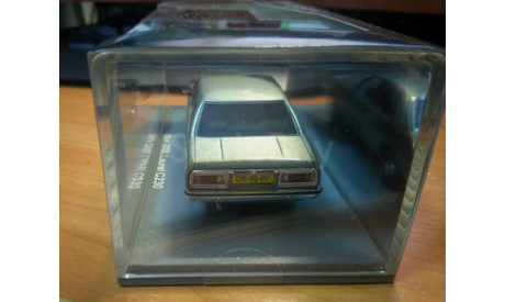 DATSUN 200L LAUREL (C230)   1977, масштабная модель, Nissan, scale43