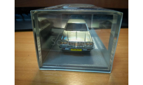 DATSUN 200L LAUREL (C230)   1977, масштабная модель, Nissan, scale43