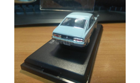 nissan DATSUN SUNNY COUPE 1200 GX   1970, масштабная модель, scale43