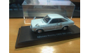 nissan DATSUN SUNNY COUPE 1200 GX   1970, масштабная модель, 1:43, 1/43