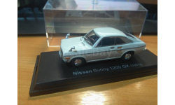nissan DATSUN SUNNY COUPE 1200 GX   1970
