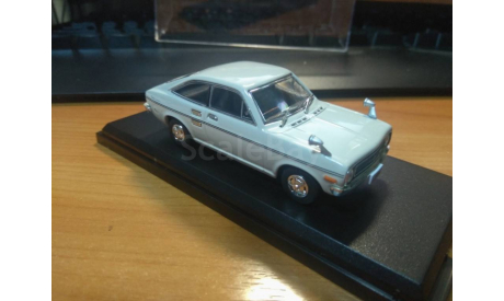 nissan DATSUN SUNNY COUPE 1200 GX   1970, масштабная модель, scale43
