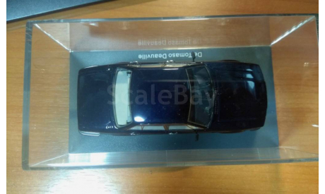 DE TOMASO Deauville   1978, масштабная модель, 1:43, 1/43