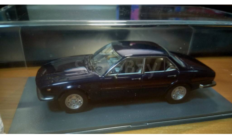 DE TOMASO Deauville   1978, масштабная модель, 1:43, 1/43