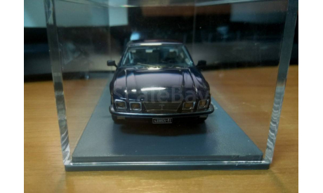 DE TOMASO Deauville   1978, масштабная модель, 1:43, 1/43