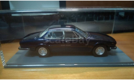 DE TOMASO Deauville   1978, масштабная модель, 1:43, 1/43