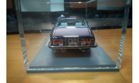 DE TOMASO Deauville   1978, масштабная модель, 1:43, 1/43