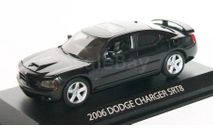 DODGE CHARGER SRT 8 2006, масштабная модель, scale43