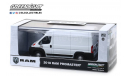 DODGE RAM Promaster 2500 Cargo, масштабная модель, Mercedes-Benz, scale43
