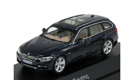 BMW 3 SERIES TOURING F 31, масштабная модель, scale43