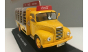 Ebro B-45 Coca-Cola 1962, масштабная модель, 1:43, 1/43