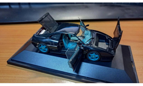 Ferrari 348 tb, масштабная модель, scale43