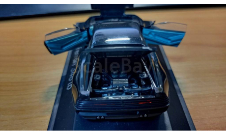 Ferrari 348 tb, масштабная модель, scale43