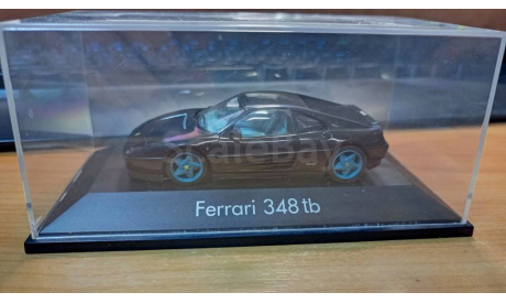 Ferrari 348 tb, масштабная модель, scale43