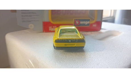 FERRARI 348tb, масштабная модель, scale43