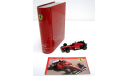 M. Schumacher Ferrari F310 #1 Sieger GP Barcelona 1996, масштабная модель, 1:43, 1/43, IXO Ferrari (серии FER, SF)