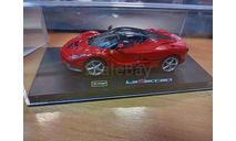 Ferrari LaFerrari   2013, масштабная модель, 1:43, 1/43