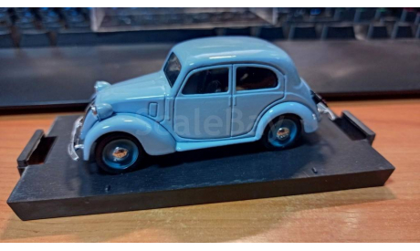 FIAT 1100 ( 508C ) 1937, масштабная модель, scale43