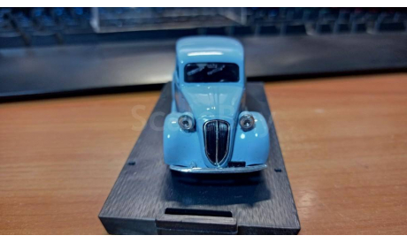 FIAT 1100 ( 508C ) 1937, масштабная модель, scale43