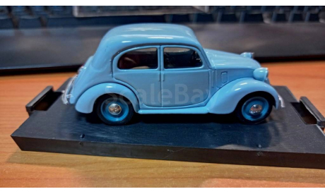 FIAT 1100 ( 508C ) 1937, масштабная модель, scale43