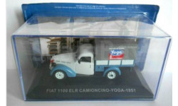 Fiat 1100 ELR Camioncino Pick-Up Yoga