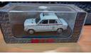 Fiat 128   Taxi Milano  1972, масштабная модель, 1:43, 1/43