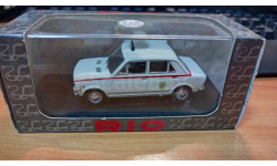 Fiat 128   Taxi Milano  1972