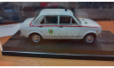 Fiat 128   Taxi Milano  1972, масштабная модель, 1:43, 1/43