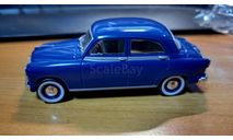 Fiat 1400A 1954, масштабная модель, scale43