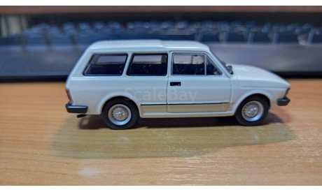 FIAT 147 PANORAMAТ  1985, масштабная модель, scale43