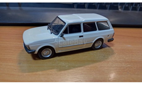 FIAT 147 PANORAMAТ  1985, масштабная модель, scale43