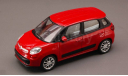 Fiat 500 L 2012, масштабная модель, scale43