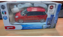 Fiat 500 L 2012, масштабная модель, scale43