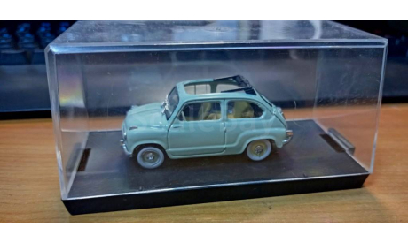 FIAT 600 1a serie   1956, масштабная модель, 1:43, 1/43