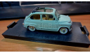 FIAT 600 1a serie   1956, масштабная модель, 1:43, 1/43