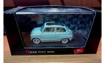 FIAT 600 1a serie   1956, масштабная модель, 1:43, 1/43