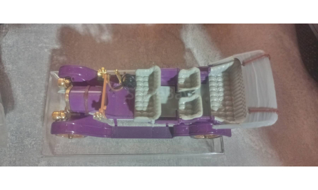 FIAT 60CV, масштабная модель, scale43