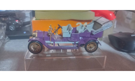 FIAT 60CV, масштабная модель, scale43