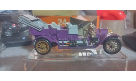 FIAT 60CV, масштабная модель, scale43