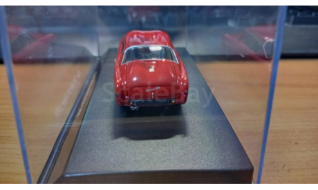 Fiat 750 Abarth Coupe 1956, масштабная модель, scale43