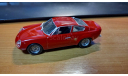 Abarth Simca 2000 GT   1963, масштабная модель, scale43