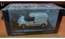 FIAT Doblo Cargo  2010, масштабная модель, 1:43, 1/43