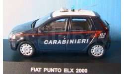 FIAT PUNTO ELX 2000