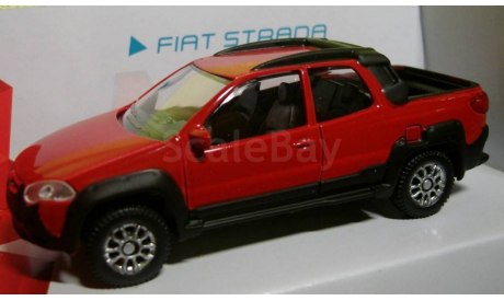 Fiat STRADA PICKUP, масштабная модель, 1:43, 1/43