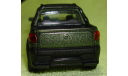 Fiat Strada Adventure CD 2013, масштабная модель, 1:43, 1/43