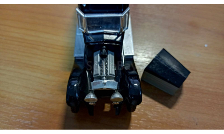 FIAT V12 SUPER  1921, масштабная модель, scale43