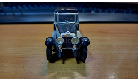 FIAT V12 SUPER  1921, масштабная модель, scale43