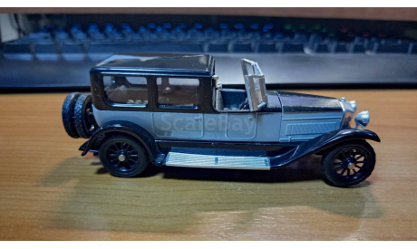 FIAT V12 SUPER  1921, масштабная модель, scale43